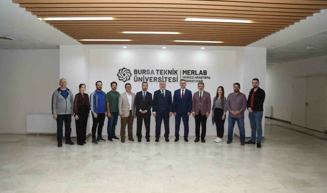 BTÜ-MERLAB’IN ÇALIŞMALARI TAKDİR TOPLUYOR