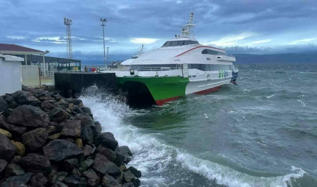 Meteoroloji Genel Müdürlüğü’nün Marmara