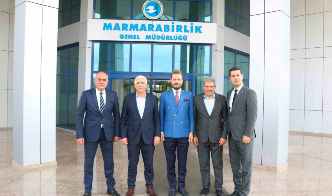 BURSA BÜYÜKŞEHİR BELEDİYESİ, MARMARABİRLİK