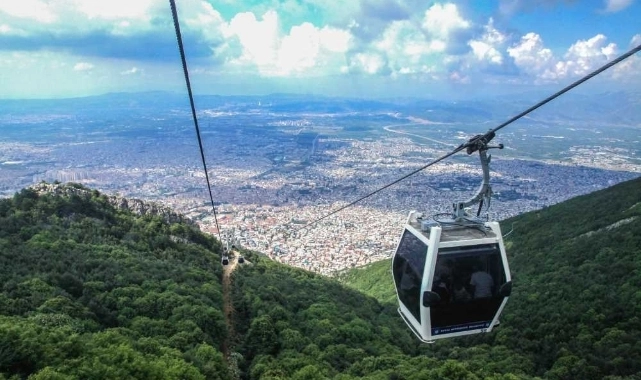 Bursa Teleferik A.Ş, sosyal