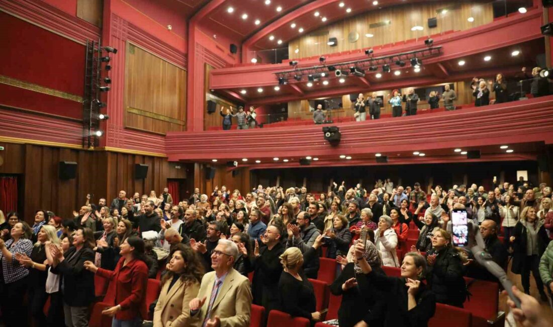 TÜRK MÜZİĞİNİN GÜÇLÜ KADIN