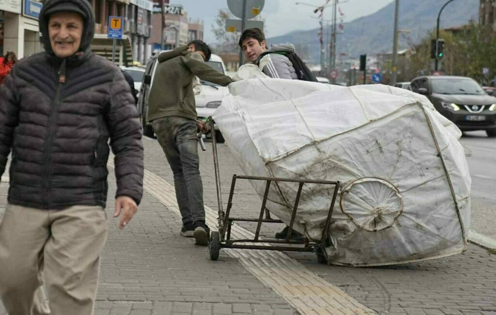 Meteoroloji, Bursa için iki