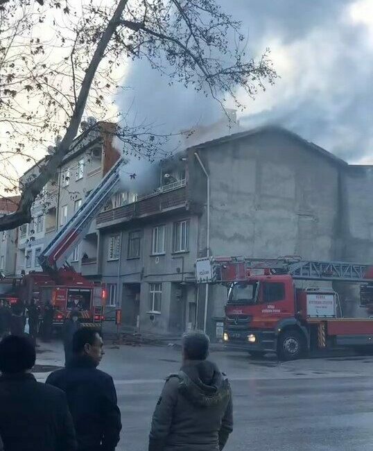 Bursa’nın İnegöl ilçesinde 3