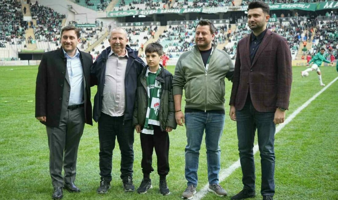 Bursaspor Kulübü Başkanı Enes