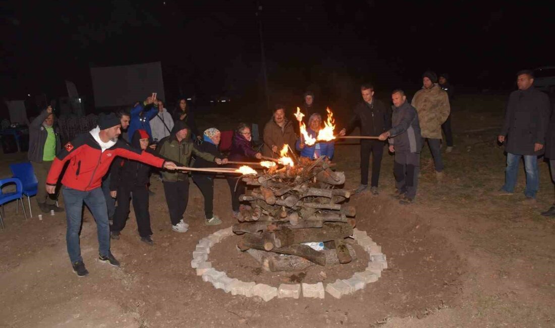 DOĞASEVERLER ERCAN ÖZEL’İN ÇAĞRISIYLA