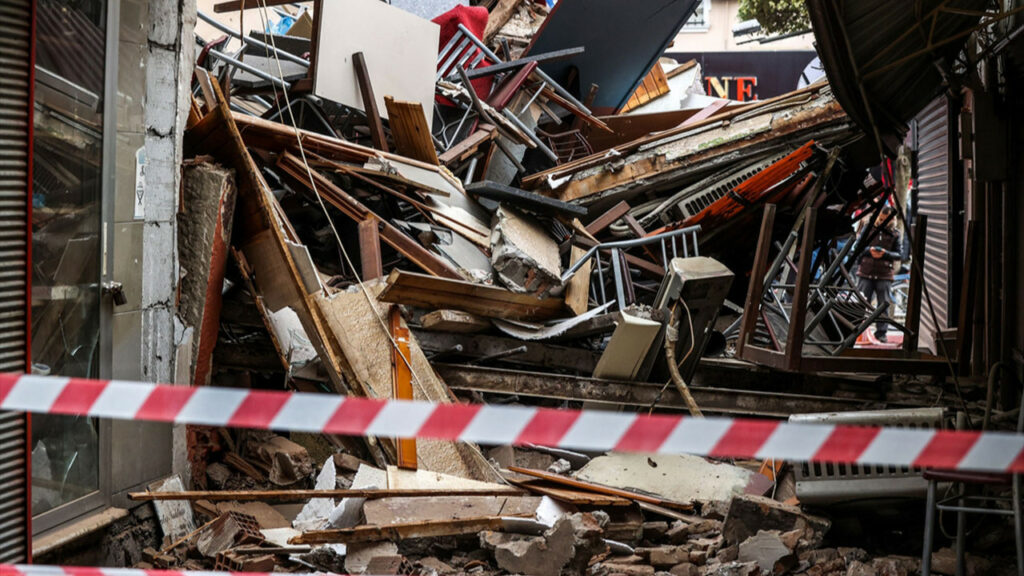 Jeoloji Mühendislerinden deprem açıklaması