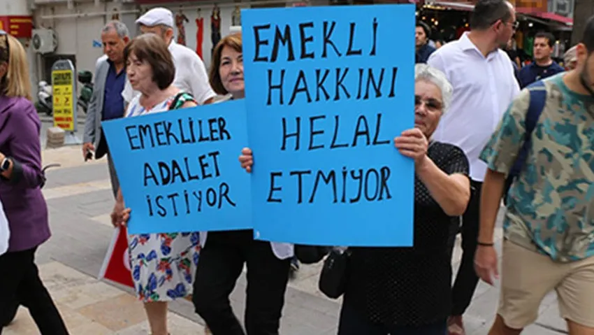 Emekli ve Emekçiler Dernekleri