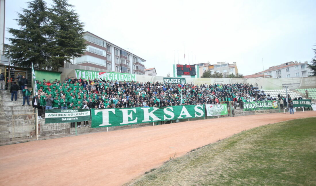 Bursaspor’un Kırşehir FSK ile