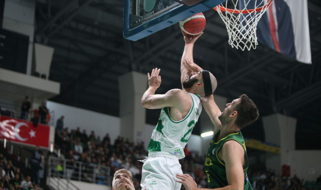 FIBA Europe Cup 6.