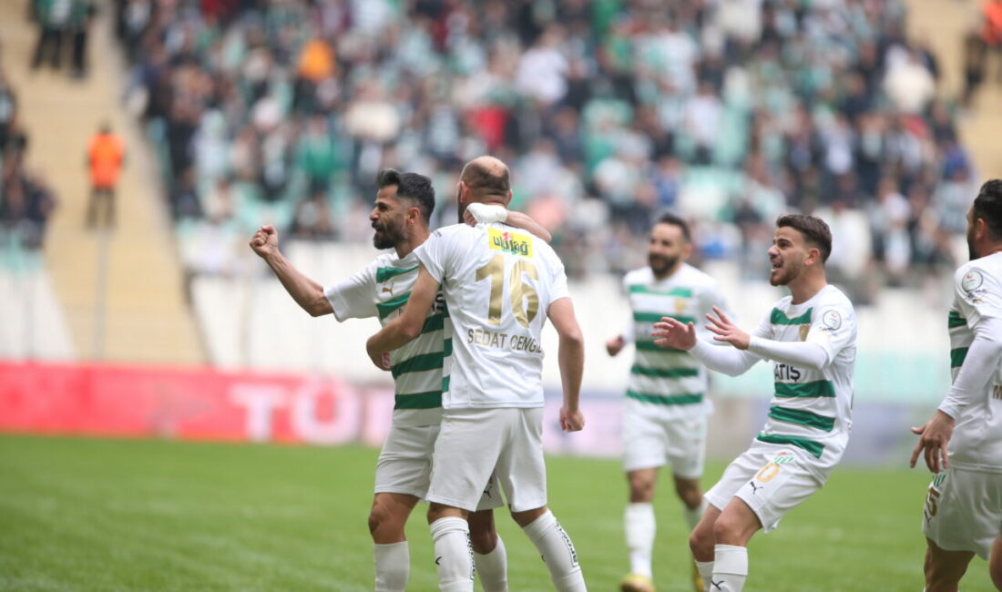 Bursaspor’un tecrübeli futbolcusu İlhan