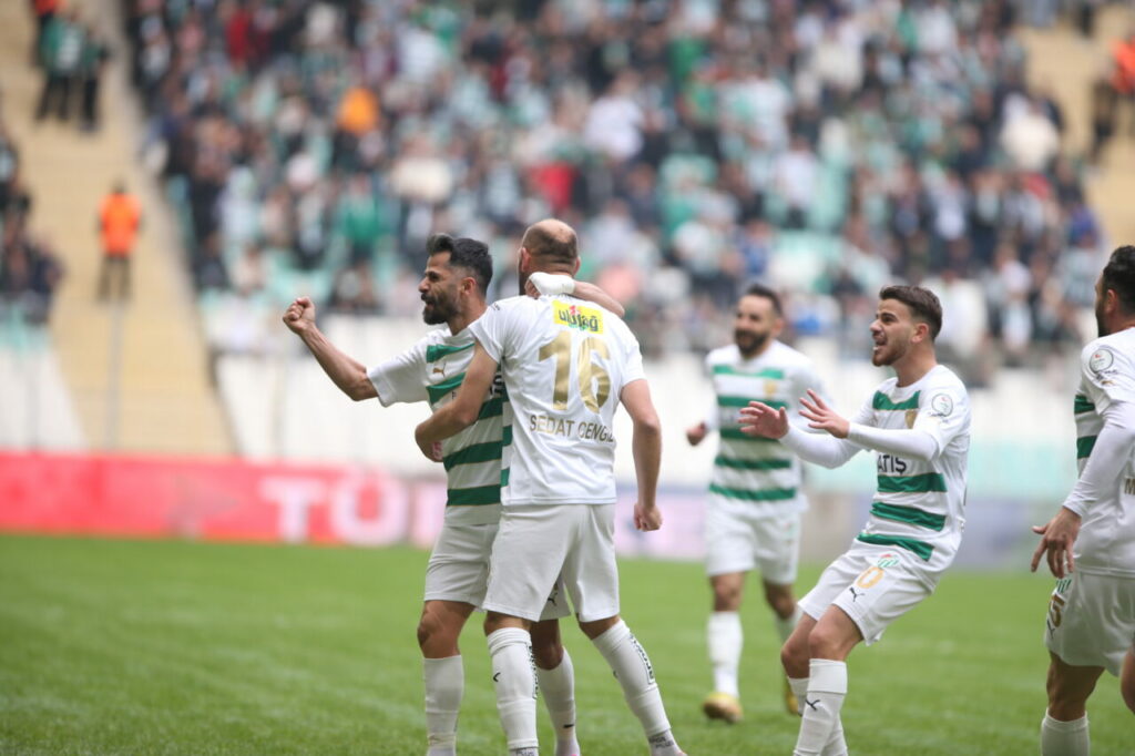 Bursaspor’da İlhan Depe ceza sınırında!