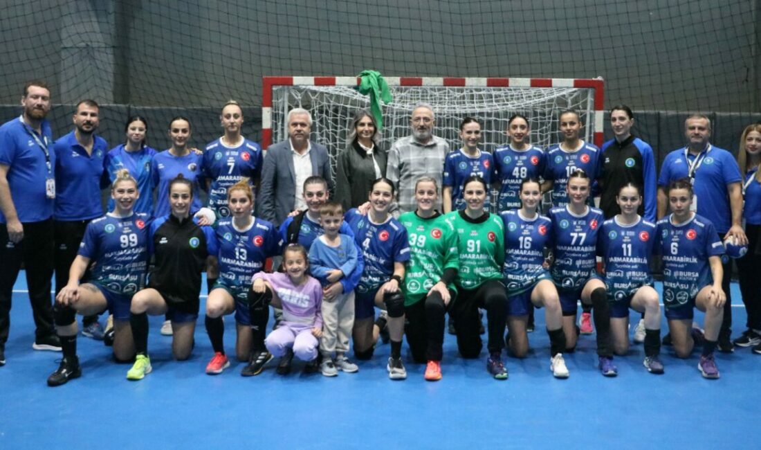 Hentbolda EHF Kadınlar Avrupa