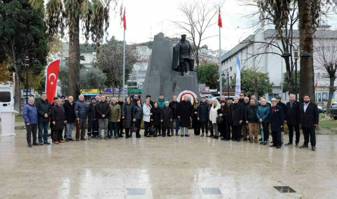 Mudanya Belediyesi, 24 Kasım