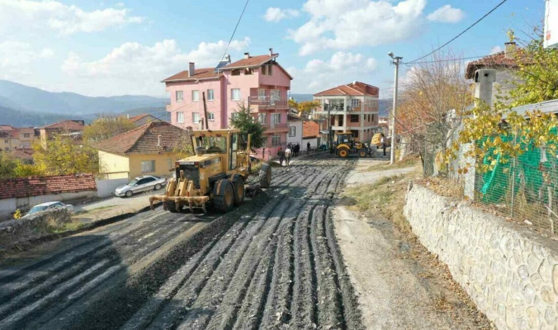 Orhaneli Belediye Başkanı Ali