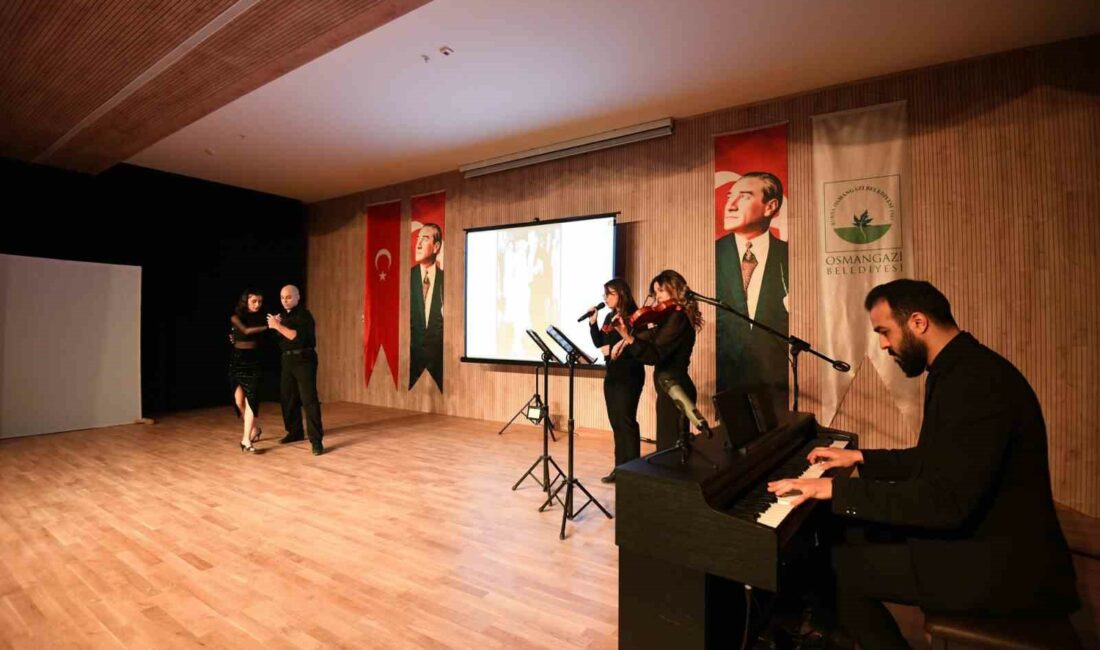 OSMANGAZİLİLER ATATÜRK’Ü ANLADI