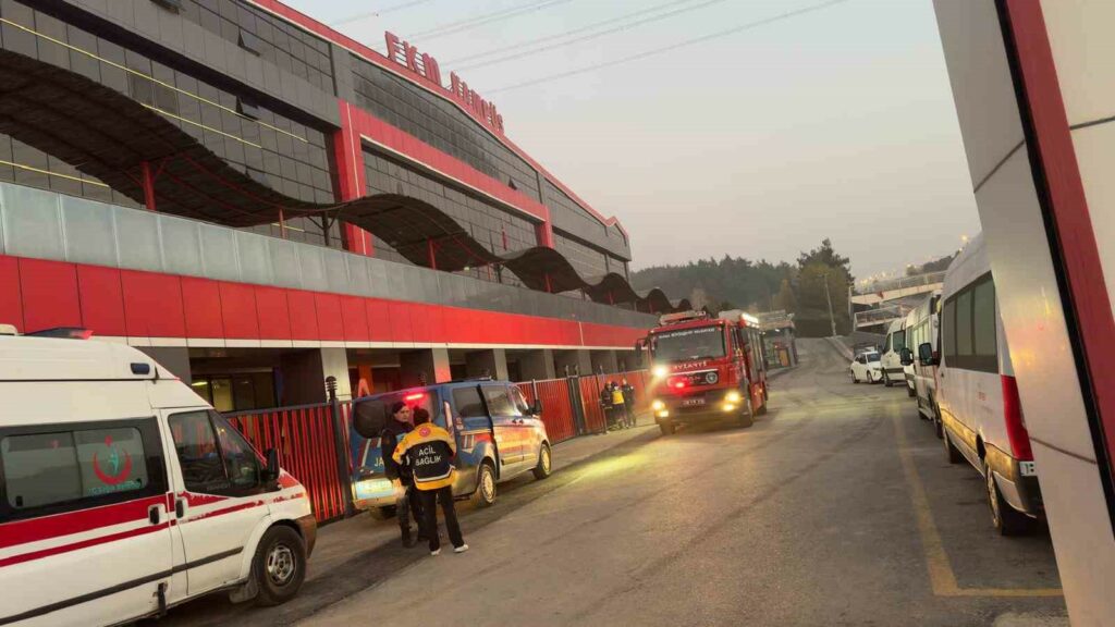 Bursa’da özel okulda yangın faciası