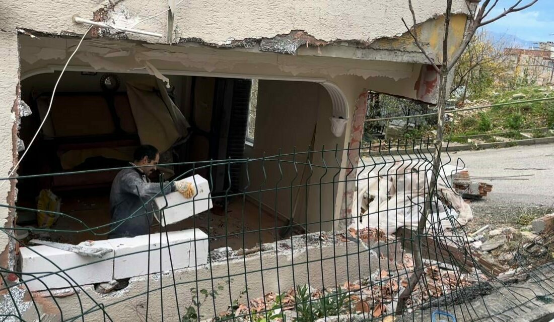 Bursa’da yokuş aşağı harekete