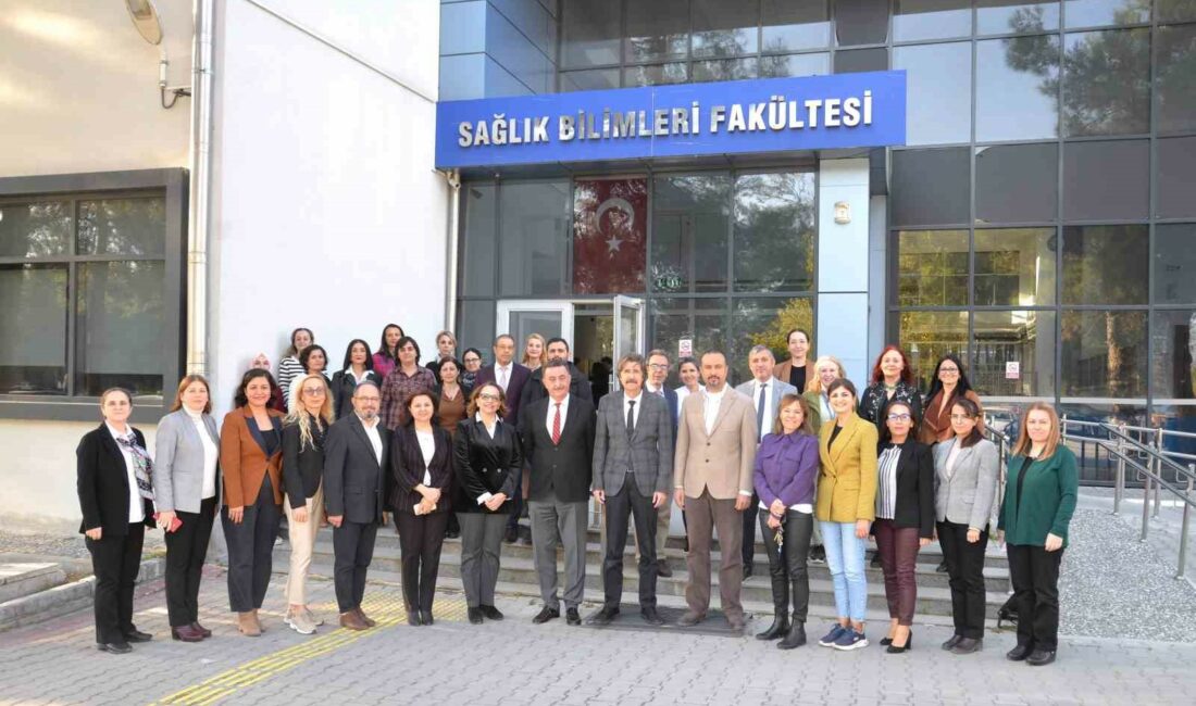 SAĞLIK BİLİMLERİ FAKÜLTESİ’NİN YENİ