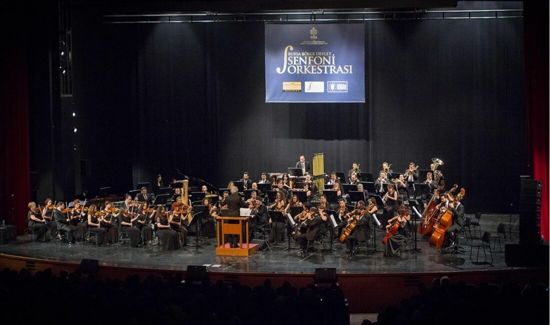 Bursa Bölge Senfoni Orkestrası,