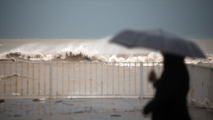 Meteoroloji Genel Müdürlüğü, perşembe