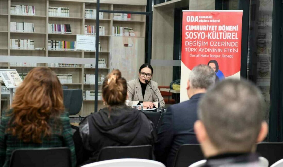 Osmangazi Düşünce Atölyesi tarafından