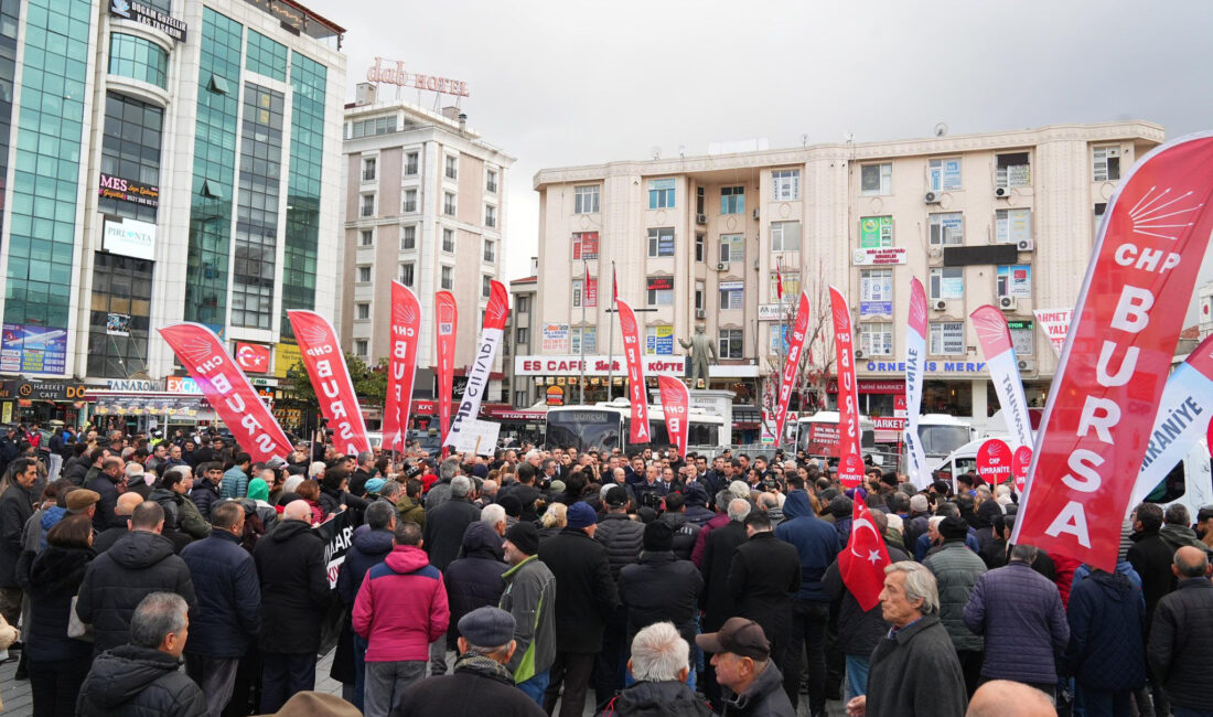 Cumhuriyet Halk Partisi Bursa