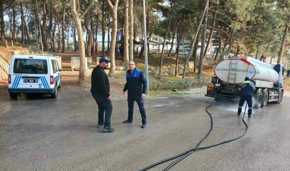 Gemlik Belediyesi, Çamlık Piknik