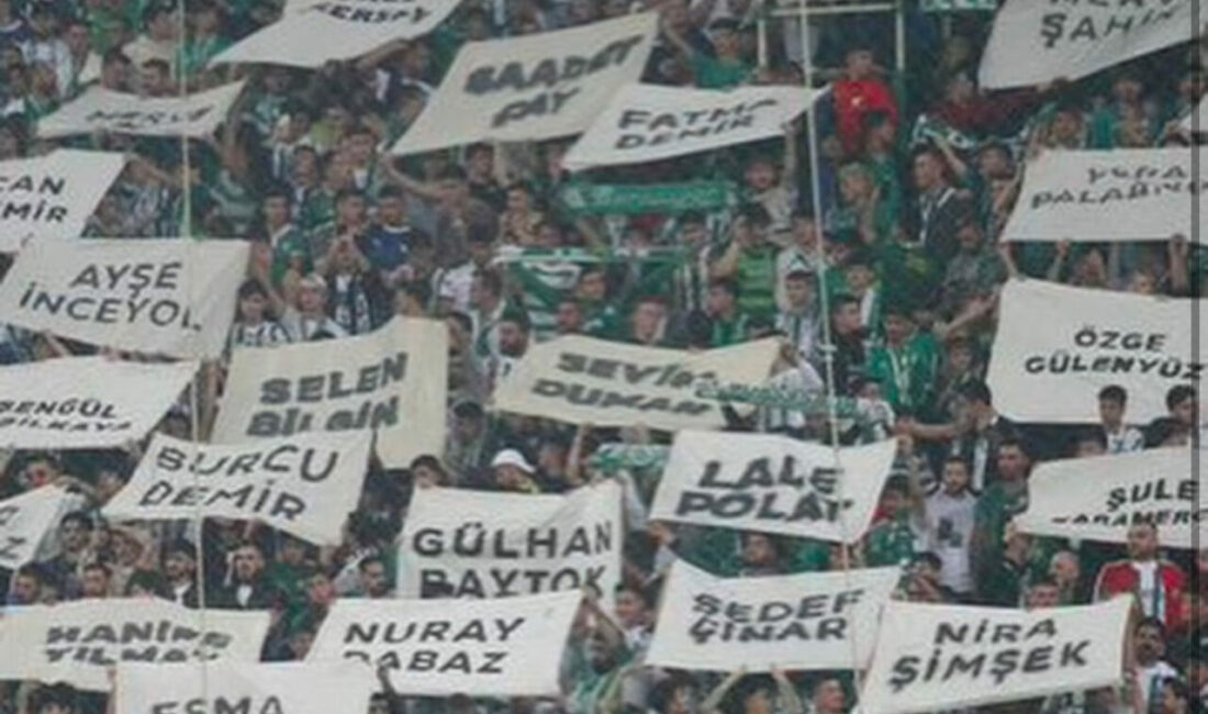 Bursaspor taraftar grubu Texas,