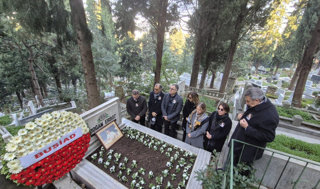 Bursa Sanayicileri ve İşinsanları