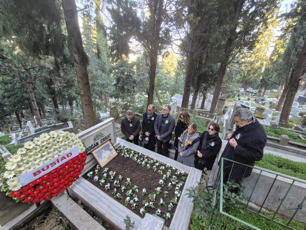 Doğan Ersöz, 30. ölüm yıl dönümünde anıldı