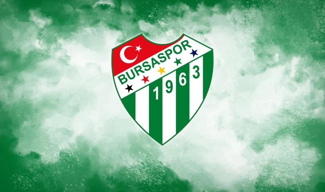 Bursaspor’da teknik direktör Pablo