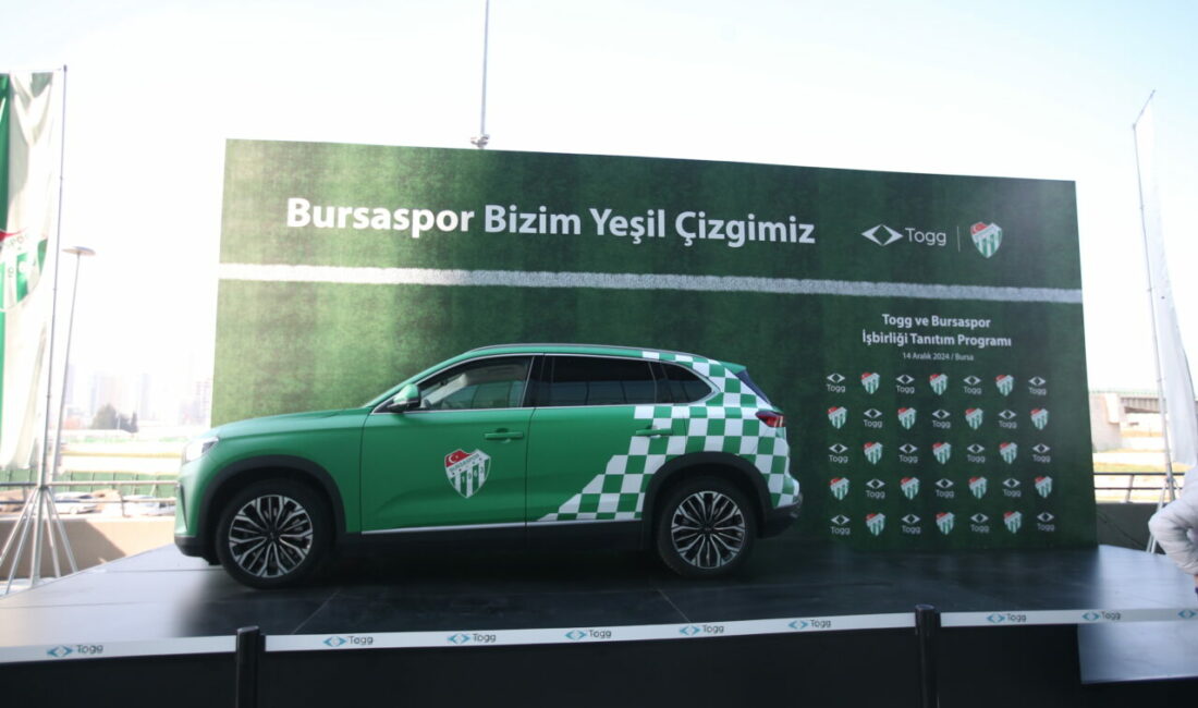 Bursaspor Başkanı Enes Çelik