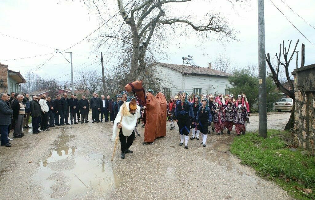 İnegöl Bilalköy Mahallesi’nde İnegöl