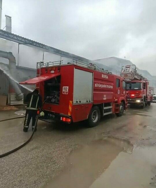 Bursa’nın İnegöl ilçesinde faaliyet