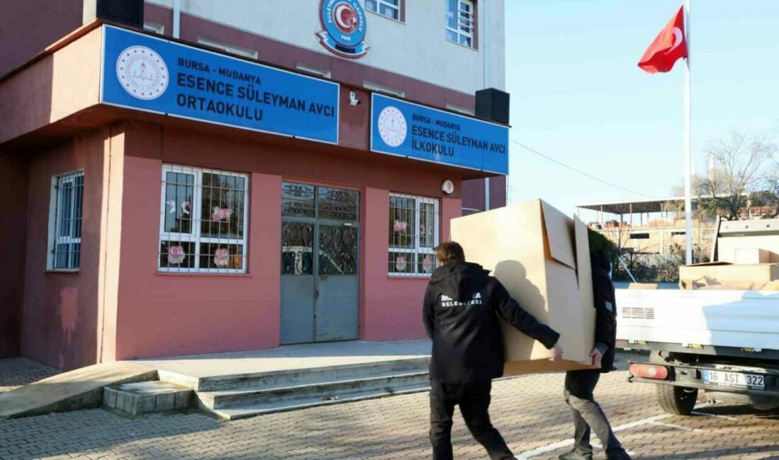 Mudanya Belediyesi, sağlıklı ve