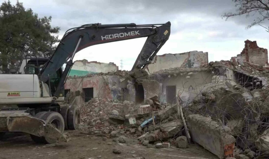 Gemlik’in kırsal mahallelerinden Muratoba’da,