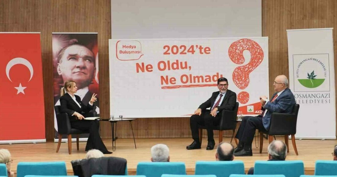 Osmangazi Belediyesi’nin düzenlediği Medya