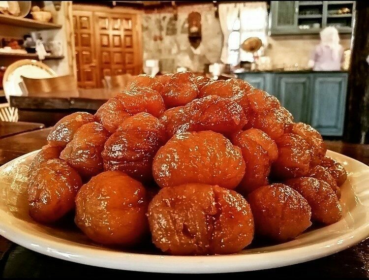 Kardelen Bursa Kestane Şekeri,