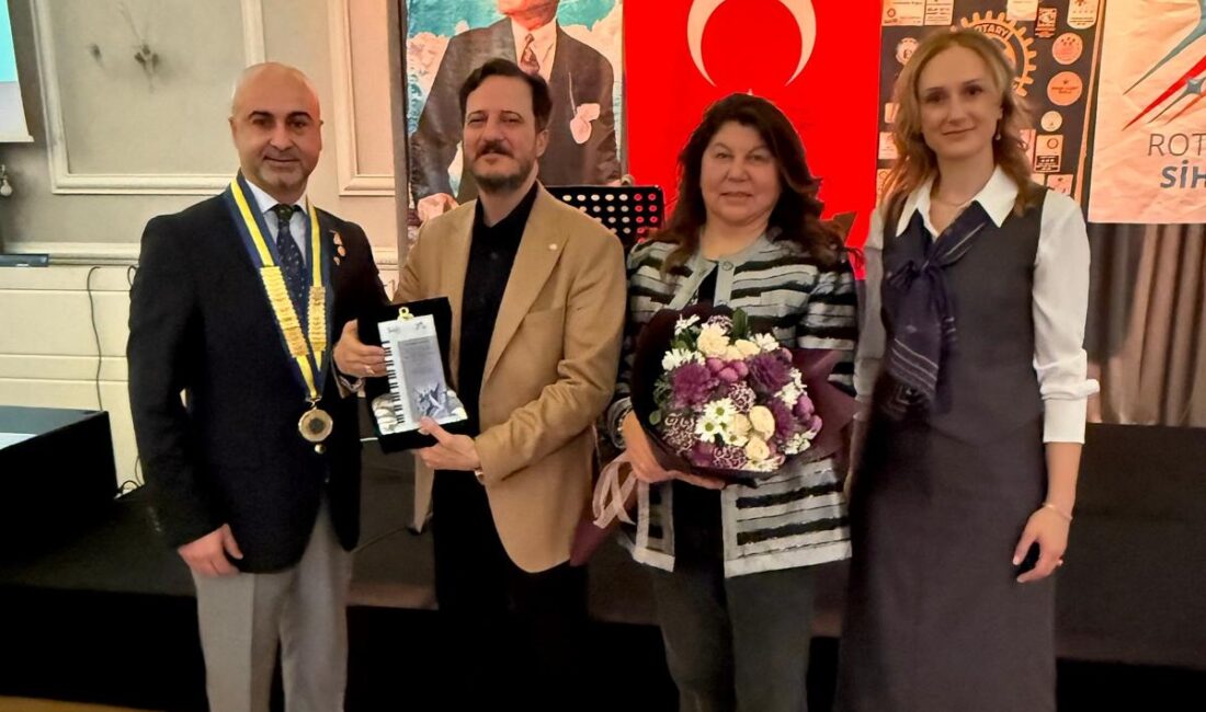 Yıldırım Bayezid Rotary Kulübü,