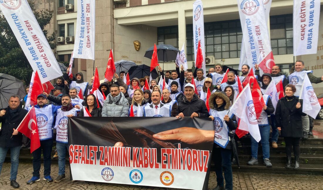 Bursa'da Eğitim ve Bilim