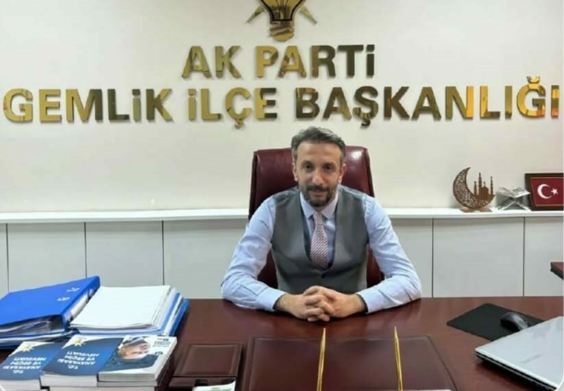 AK Parti Gemlik İlçe