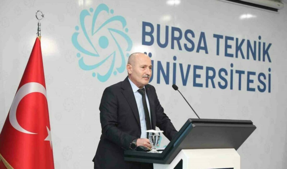 BTÜ Konuşmaları’nın konuğu olan