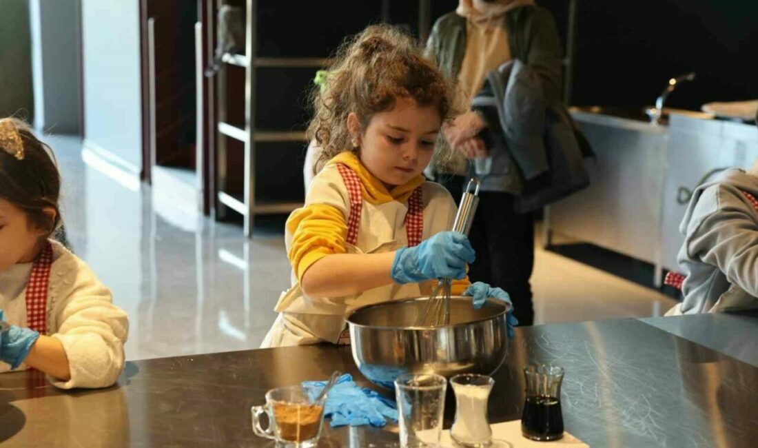 Nilüfer Belediyesi’nin yarıyıl tatiline çıkan çocuklar için hazırladığı etkinlikler başladı.