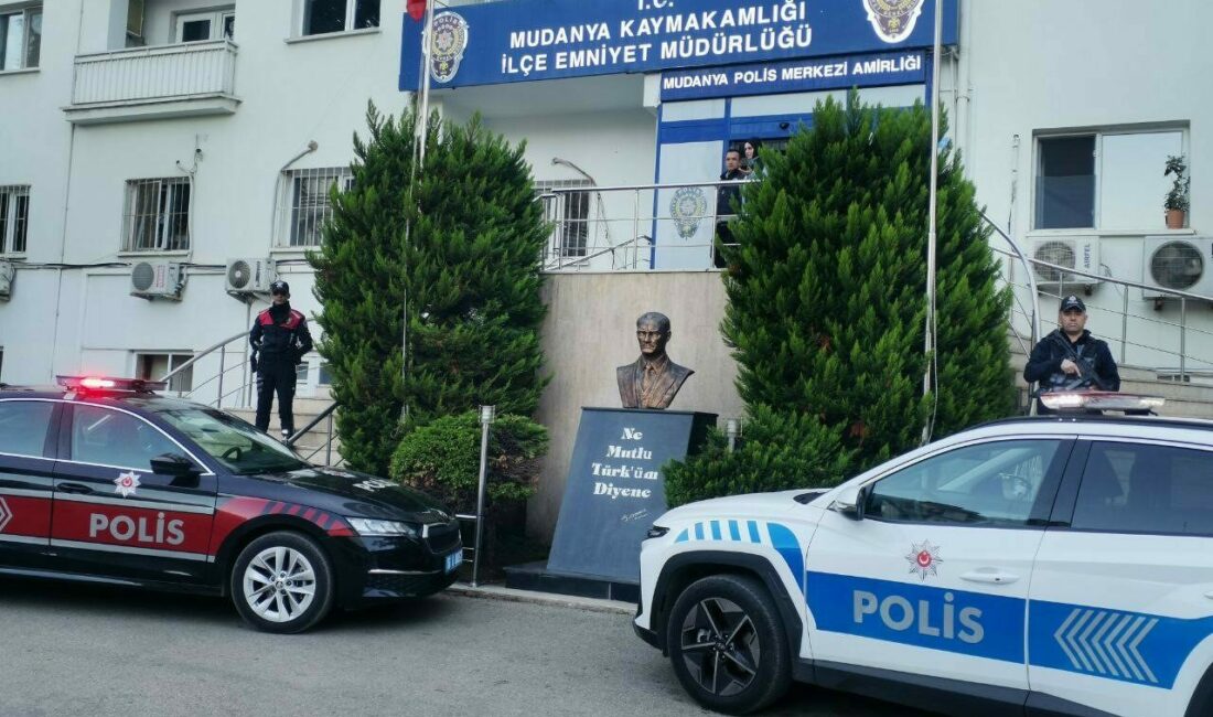 Mudanya İlçe Emniyet Müdürlüğü