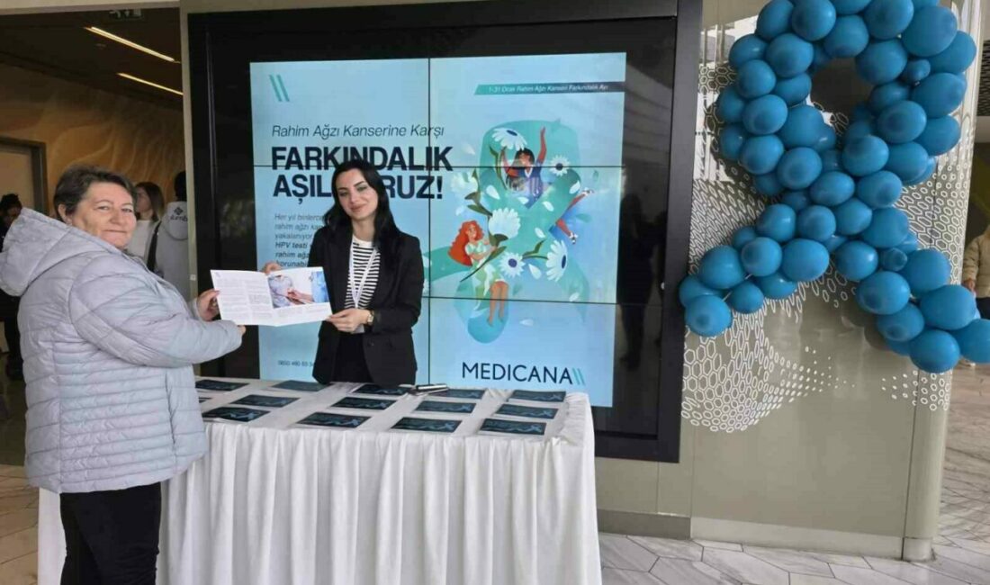 Medicana Bursa Hastanesi, rahim